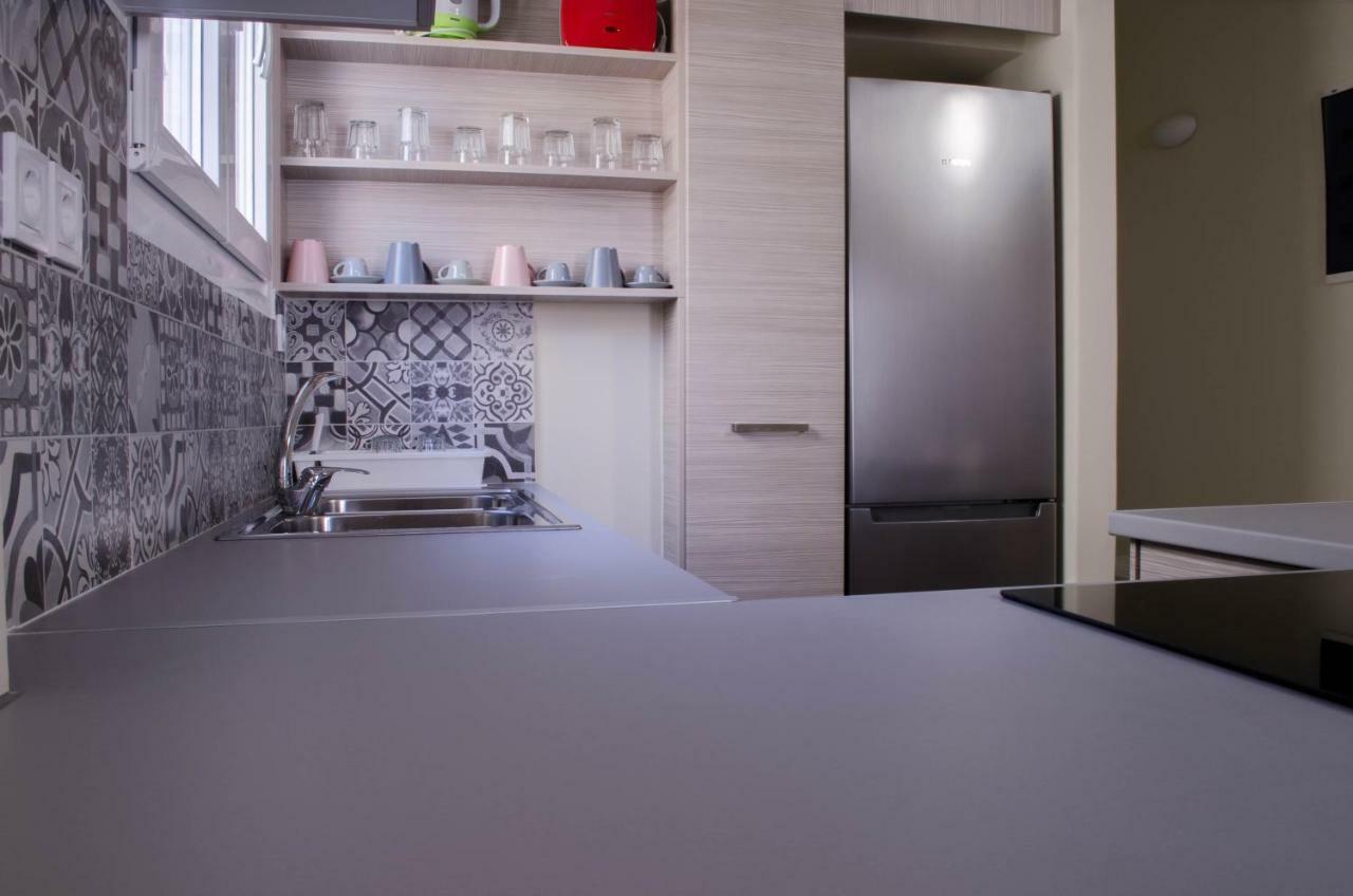 City Apartment Ермуполіс Екстер'єр фото
